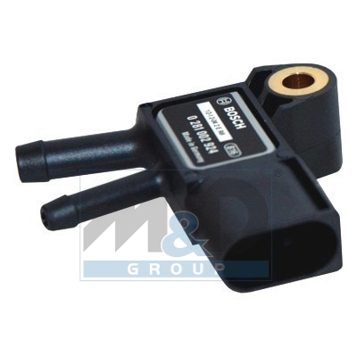 [82318] Exhaust gas pressure sensor