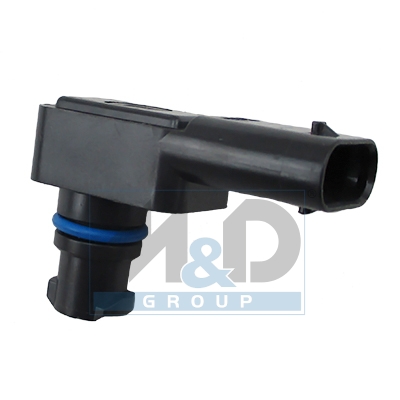 [827007] Sensor, Abgasdruck