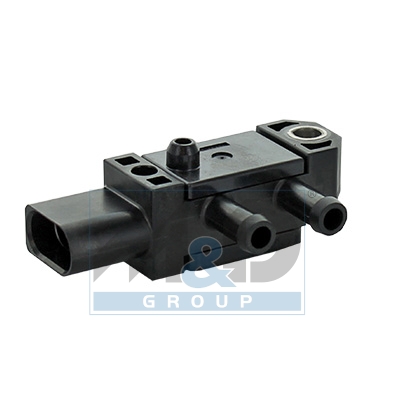 [827008] Sensor, Abgasdruck