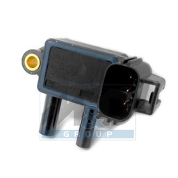 Sensor, exhaust pressure