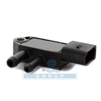 [82317] Exhaust gas pressure sensor