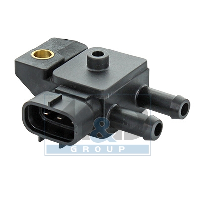 [827018] Exhaust gas pressure sensor
