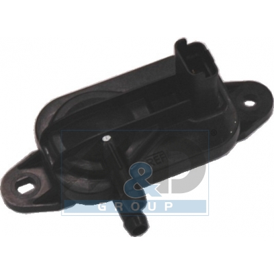 [82260] Exhaust gas pressure sensor