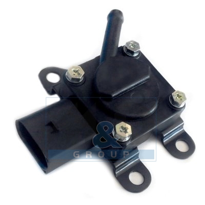 [827011] Capteur de pression gaz d'échappement