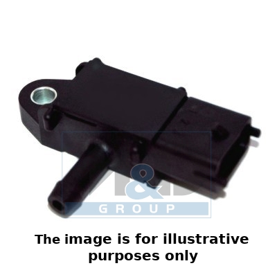 [82339E] Sensor, Abgasdruck