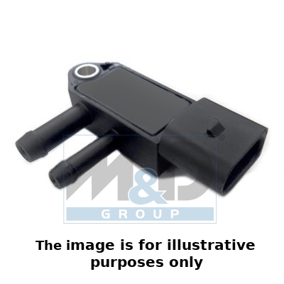 [82315E] Exhaust gas pressure sensor