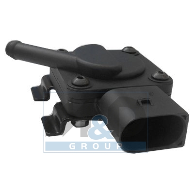 [82322] Exhaust gas pressure sensor