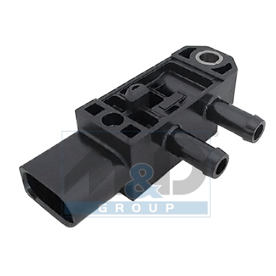 [82754] Exhaust gas pressure sensor