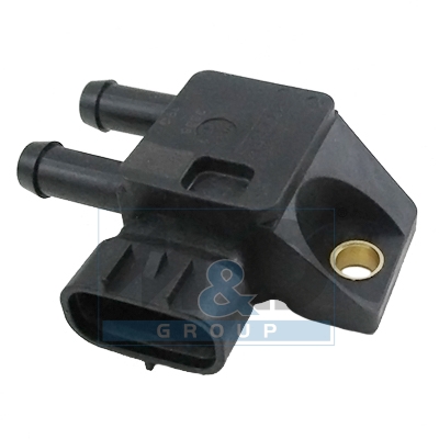 [827039] Sensor, Abgasdruck
