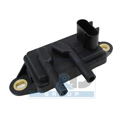 [827040] Sensor, Abgasdruck