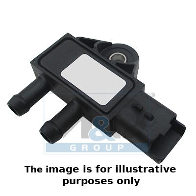 [82257E] Sensor, exhaust pressure