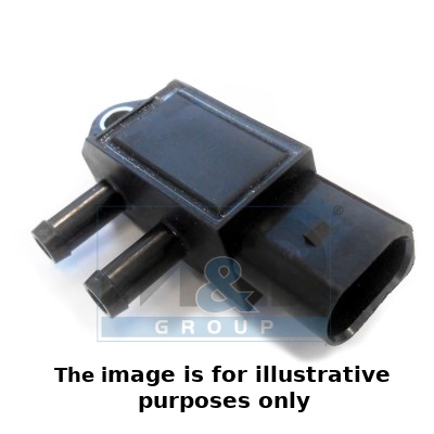 [82515E] Exhaust gas pressure sensor