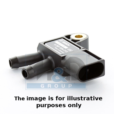 [82501E] Exhaust gas pressure sensor
