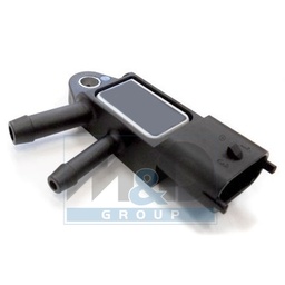 Sensor, Abgasdruck