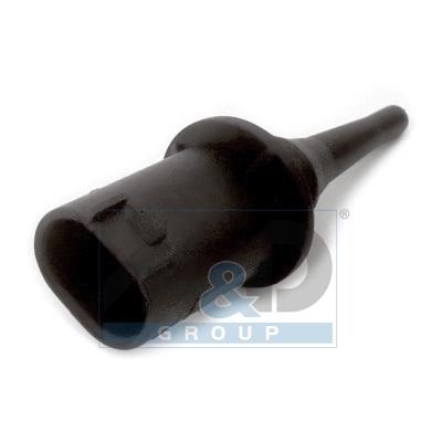 [82451] Outside air temperature sensor (air conditioning)