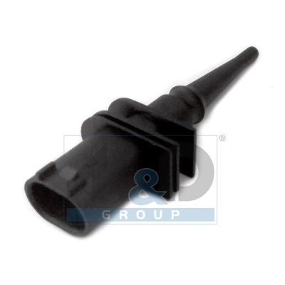 [82445] Outside air temperature sensor (air conditioning)