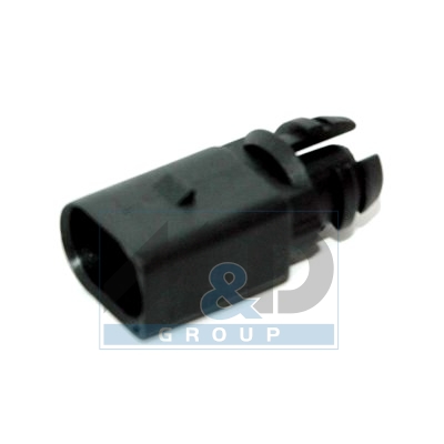 [82709] Outside air temperature sensor (air conditioning)