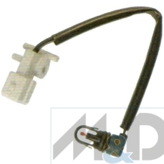 [82204] Sensor, Ansauglufttemperatur