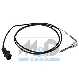 Sensor, Abgastemperatur
