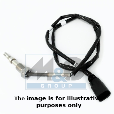 [12063E] Sensor, Abgastemperatur