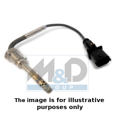 [12126E] Sensor, Abgastemperatur