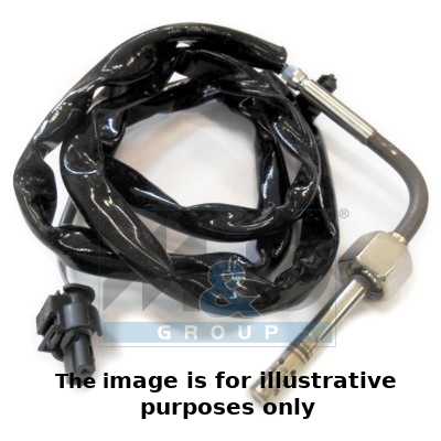 [12156E] Diesel particulate filter (DPF) temperature sensor