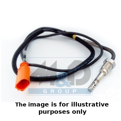 [12262E] Sensor, Abgastemperatur