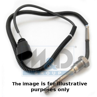 [12214E] Sensor, Abgastemperatur