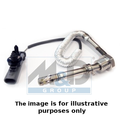 [12010E] Sensor, Abgastemperatur