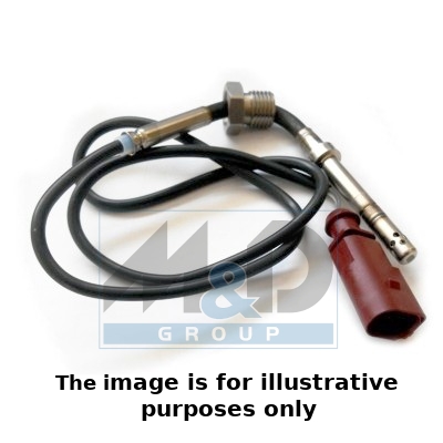 [12256E] Sensor, Abgastemperatur