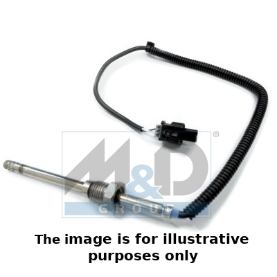 [12117E] Diesel particulate filter (DPF) temperature sensor
