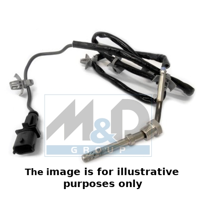 [12094E] Diesel particulate filter (DPF) temperature sensor