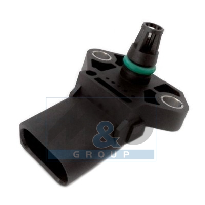 [82545] Fuel pressure/temperature sensor