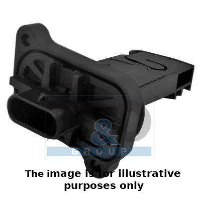 [86384E] MAF meter, sensing insert