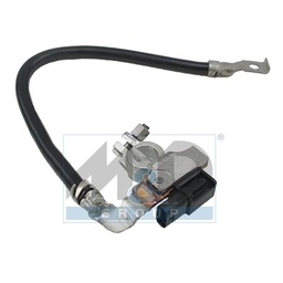 Sensor, battery management