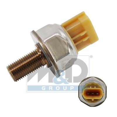[825023] Fuel high pressure sensor