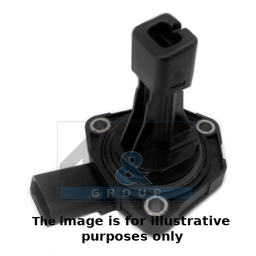 Sensor, engine oil level