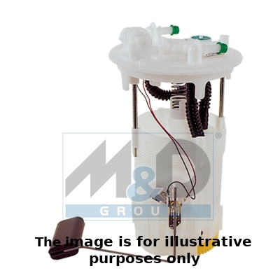 [79309E] Fuel Level Sensor