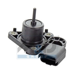 Sensor, Turbolader