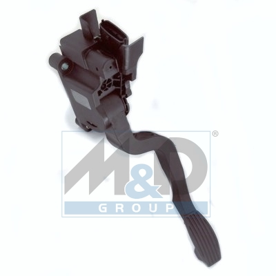 [83580] Accelerator pedal sensor
