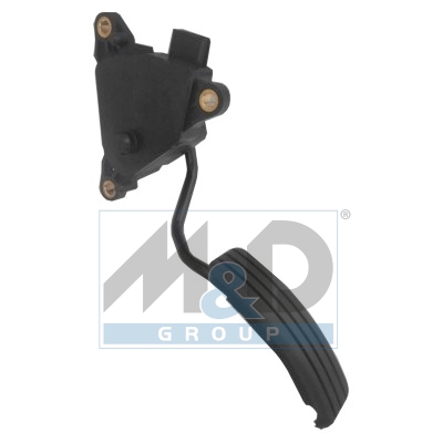 [83618] Accelerator pedal sensor