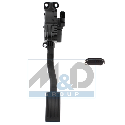 [83714] Accelerator pedal sensor