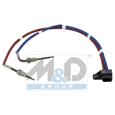 [12599] Exhaust gas temperature sensor