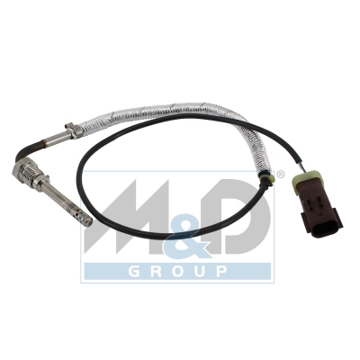 [12576] Exhaust gas temperature sensor