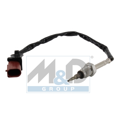 [12587] Exhaust gas temperature sensor