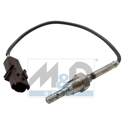 [12595] Exhaust gas temperature sensor