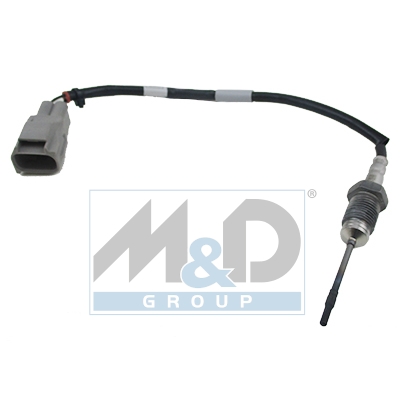 [12458] Exhaust gas temperature sensor