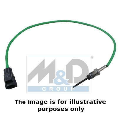 [12517E] Sensor, Abgastemperatur