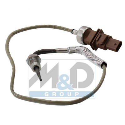 [12611] Sensor, Abgastemperatur
