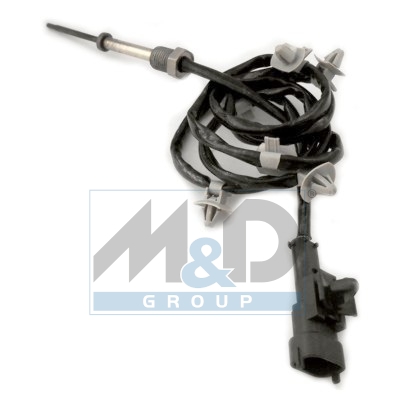 [12350] Exhaust gas temperature sensor